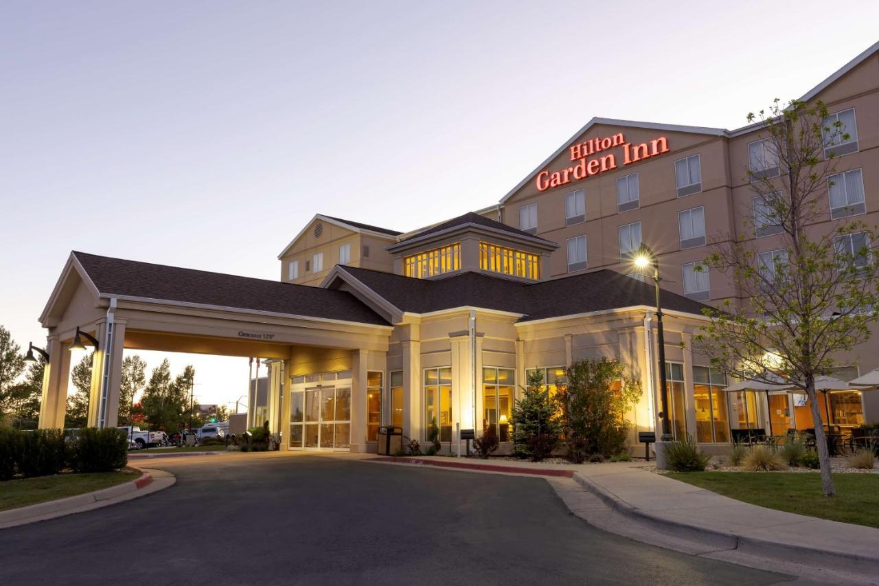 Hilton Garden Inn Laramie Ngoại thất bức ảnh