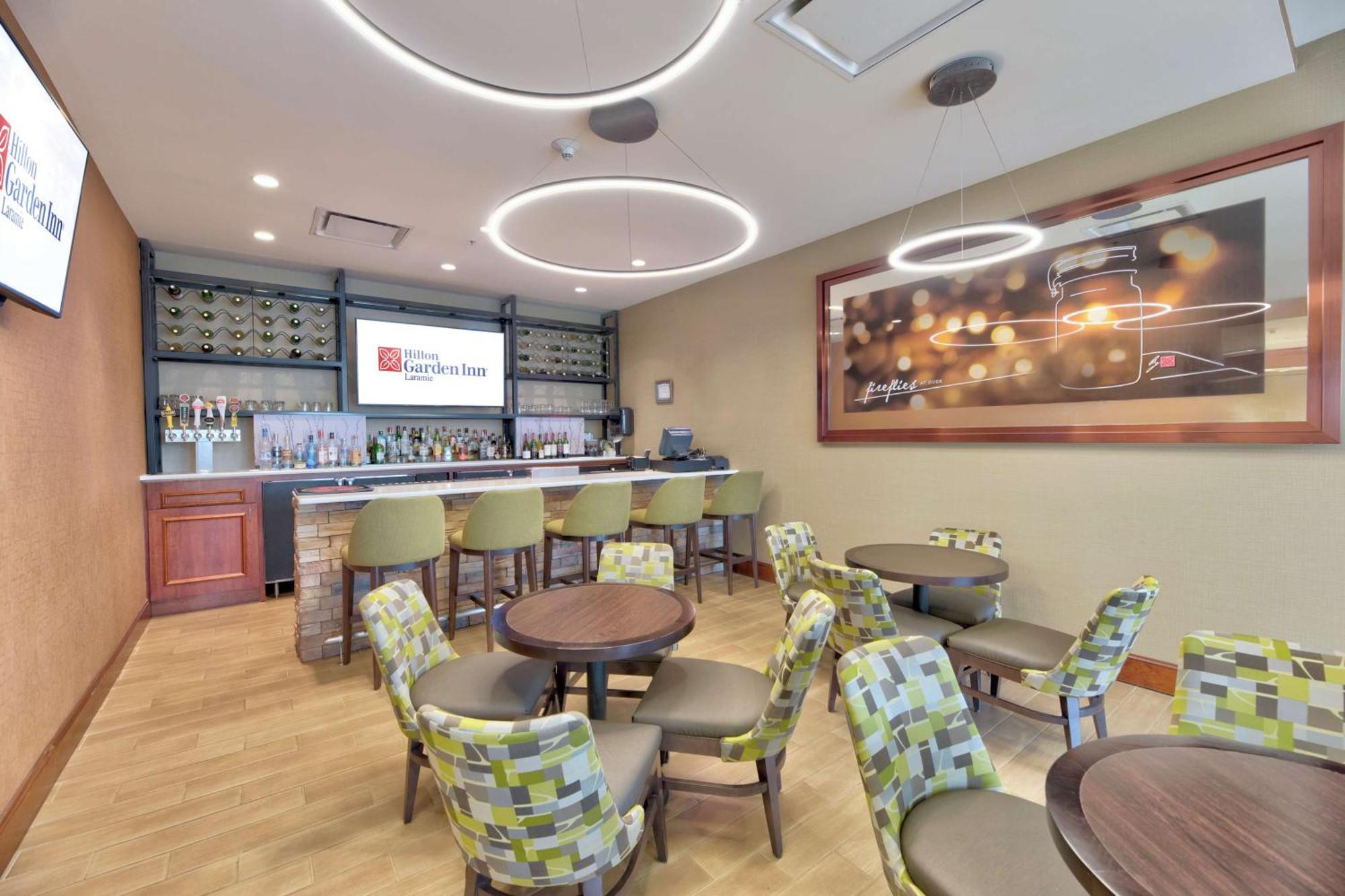 Hilton Garden Inn Laramie Ngoại thất bức ảnh