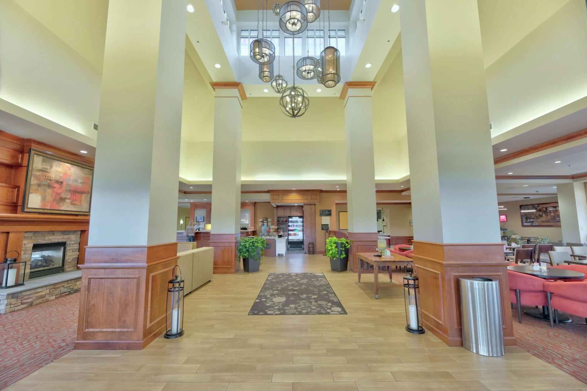 Hilton Garden Inn Laramie Ngoại thất bức ảnh