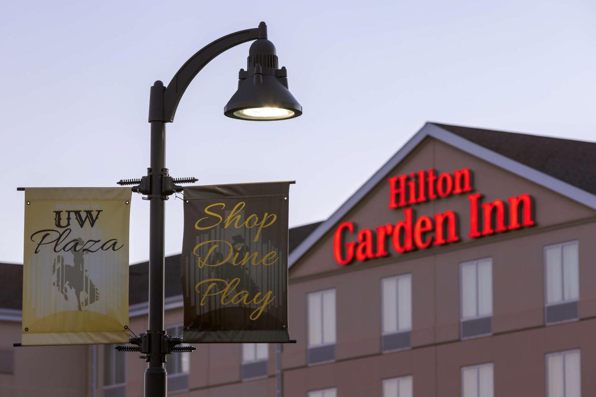 Hilton Garden Inn Laramie Ngoại thất bức ảnh