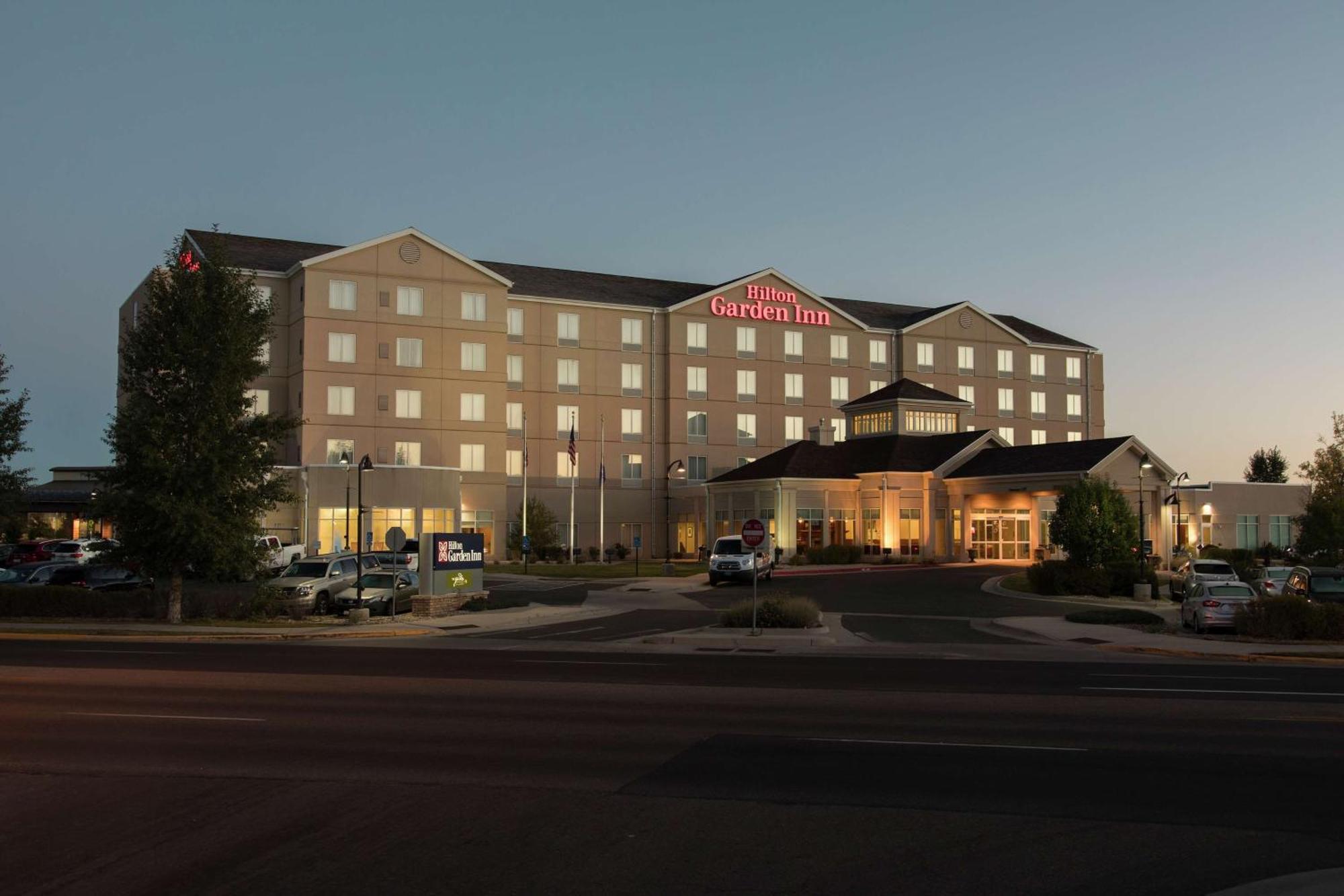 Hilton Garden Inn Laramie Ngoại thất bức ảnh