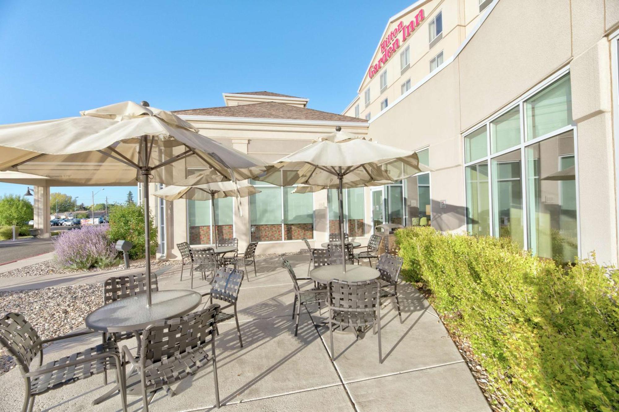 Hilton Garden Inn Laramie Ngoại thất bức ảnh