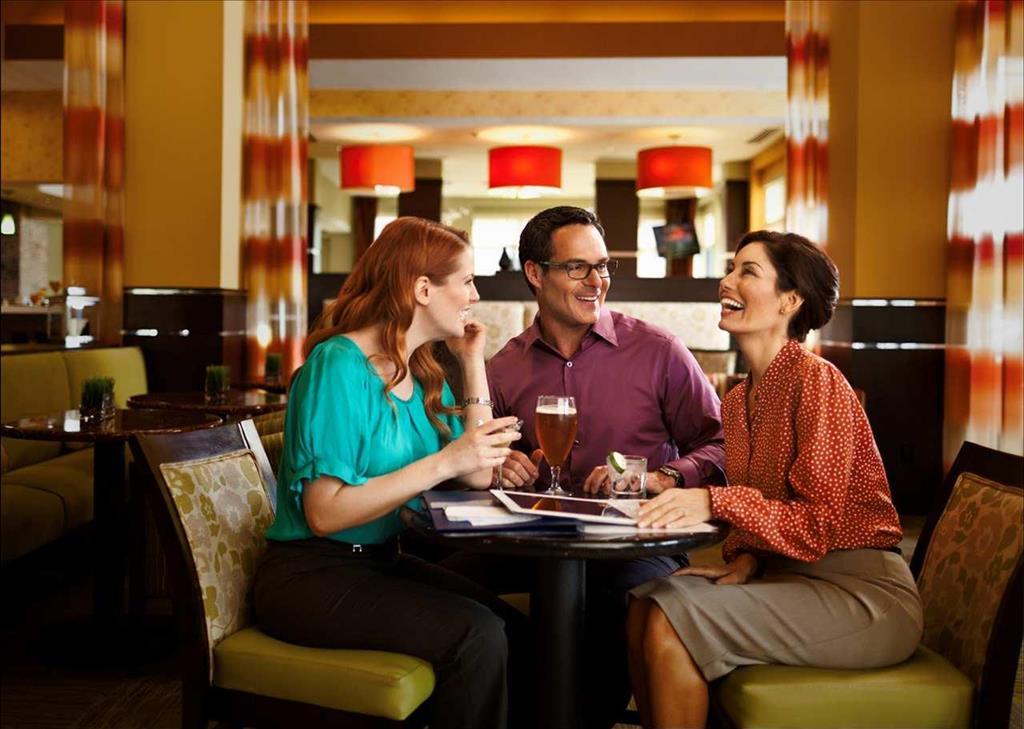 Hilton Garden Inn Laramie Nhà hàng bức ảnh
