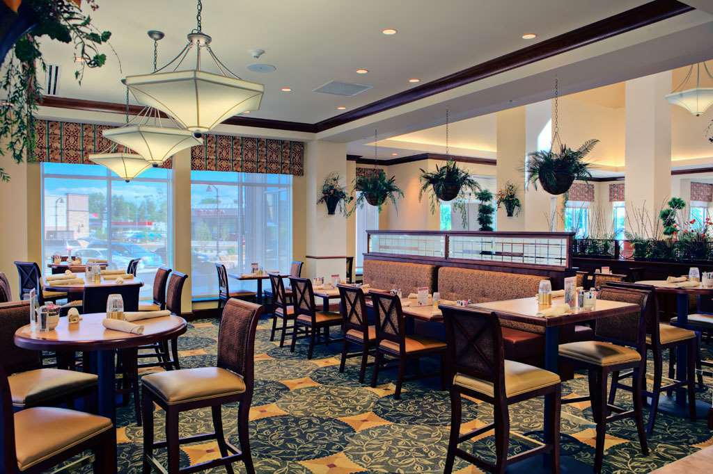 Hilton Garden Inn Laramie Nhà hàng bức ảnh