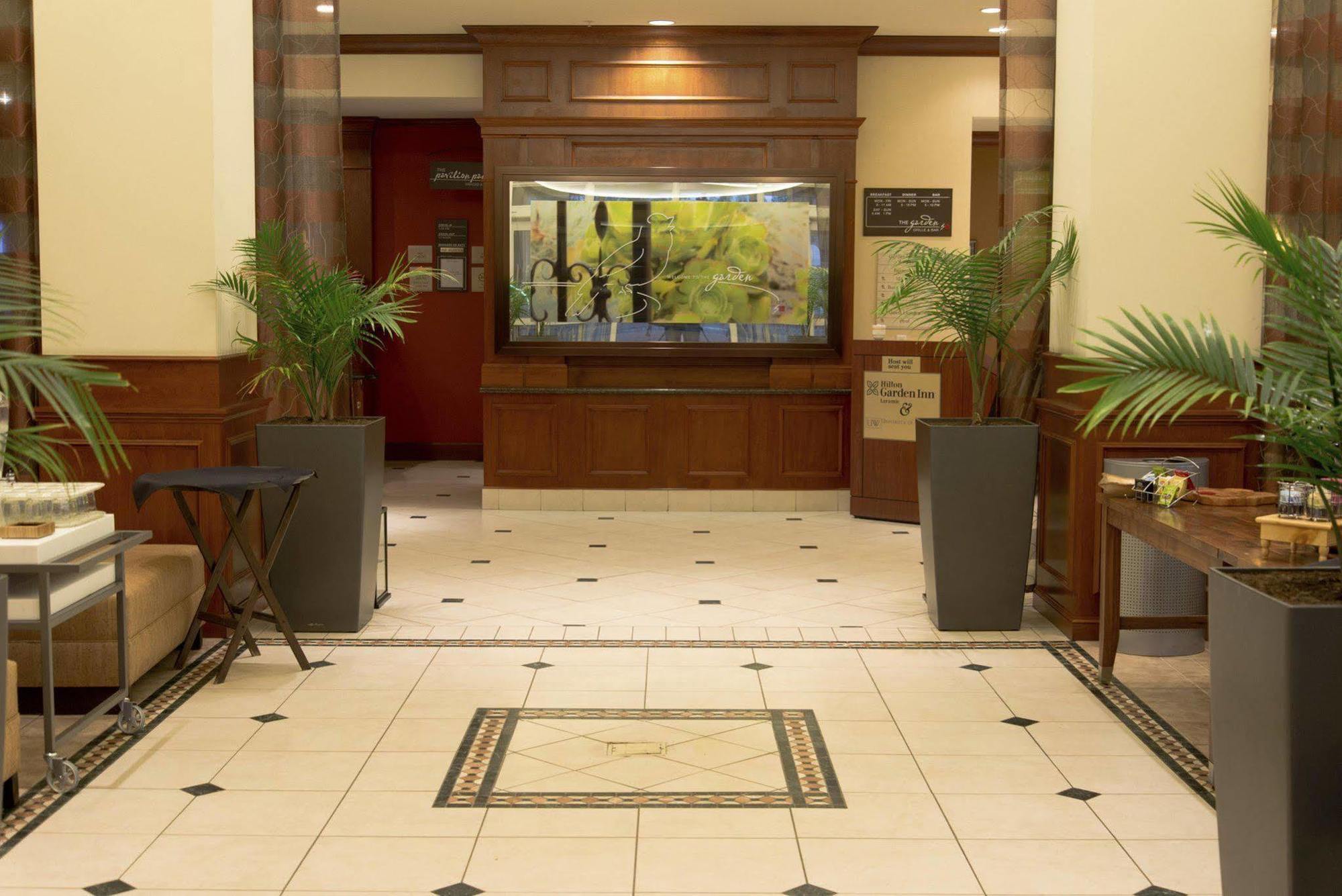 Hilton Garden Inn Laramie Ngoại thất bức ảnh