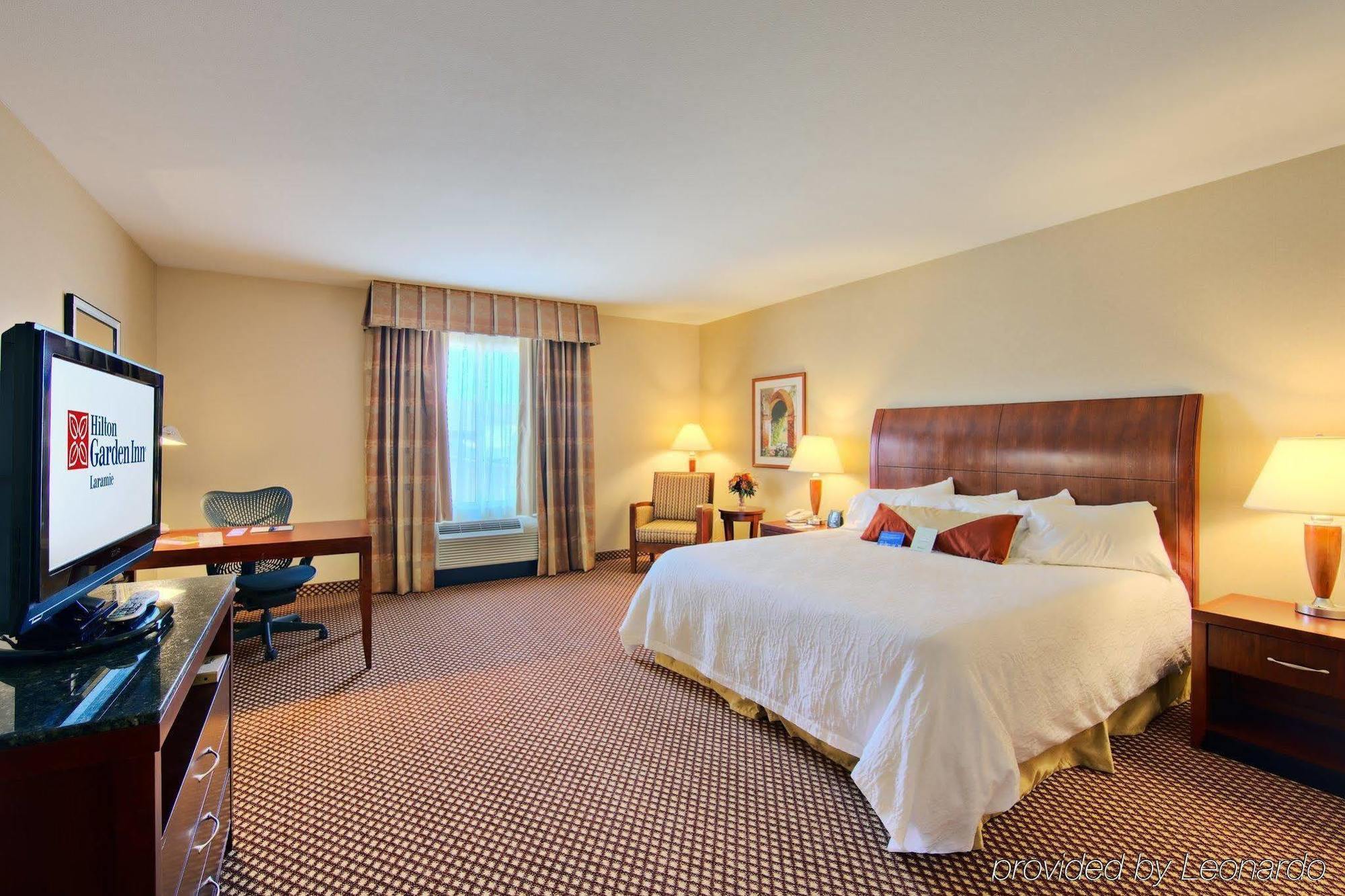 Hilton Garden Inn Laramie Phòng bức ảnh